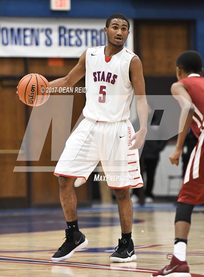 Thumbnail 2 in Rich South vs. Marshall (Big Dipper Tournament) photogallery.