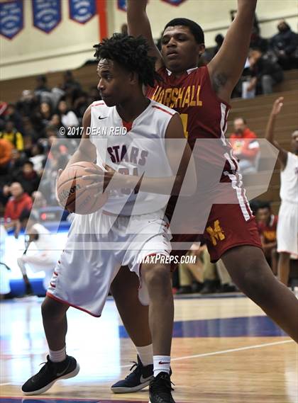 Thumbnail 2 in Rich South vs. Marshall (Big Dipper Tournament) photogallery.