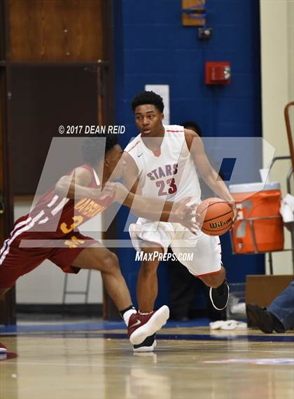 Thumbnail 2 in Rich South vs. Marshall (Big Dipper Tournament) photogallery.