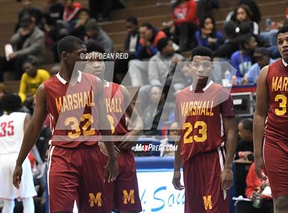 Thumbnail 3 in Rich South vs. Marshall (Big Dipper Tournament) photogallery.