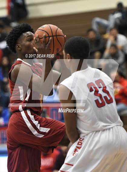 Thumbnail 1 in Rich South vs. Marshall (Big Dipper Tournament) photogallery.