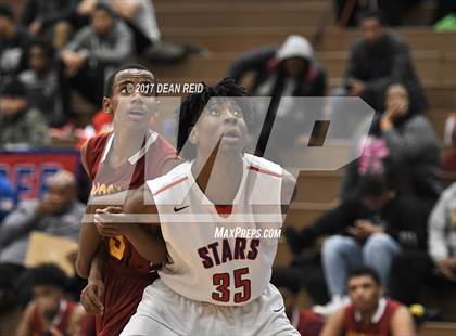 Thumbnail 2 in Rich South vs. Marshall (Big Dipper Tournament) photogallery.