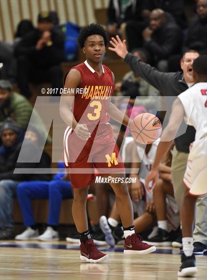 Thumbnail 1 in Rich South vs. Marshall (Big Dipper Tournament) photogallery.