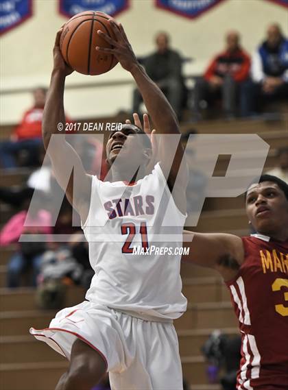 Thumbnail 2 in Rich South vs. Marshall (Big Dipper Tournament) photogallery.
