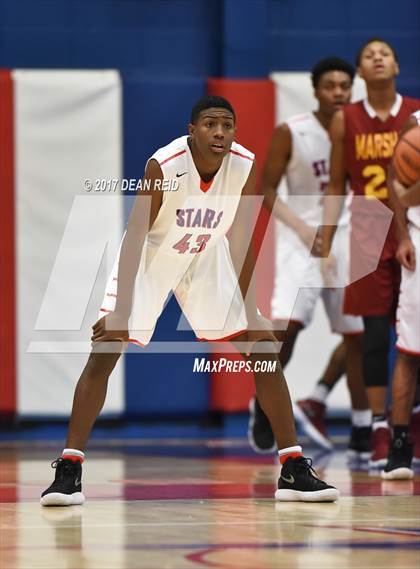 Thumbnail 2 in Rich South vs. Marshall (Big Dipper Tournament) photogallery.