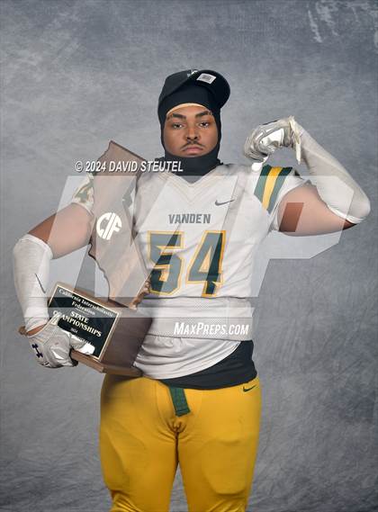 Thumbnail 1 in Vanden (CIF State Div. 3-A Awards) photogallery.