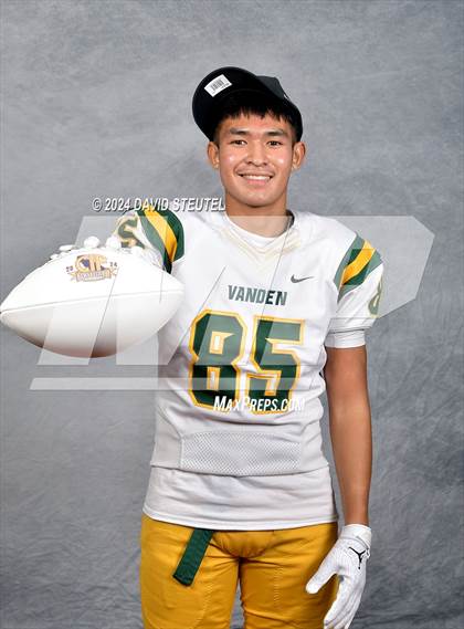 Thumbnail 3 in Vanden (CIF State Div. 3-A Awards) photogallery.