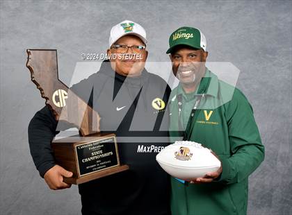 Thumbnail 3 in Vanden (CIF State Div. 3-A Awards) photogallery.
