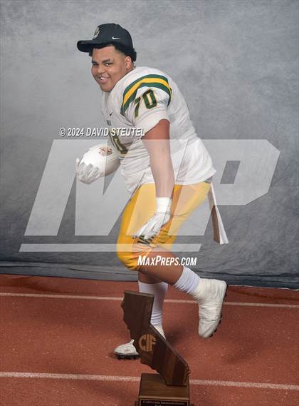 Thumbnail 2 in Vanden (CIF State Div. 3-A Awards) photogallery.