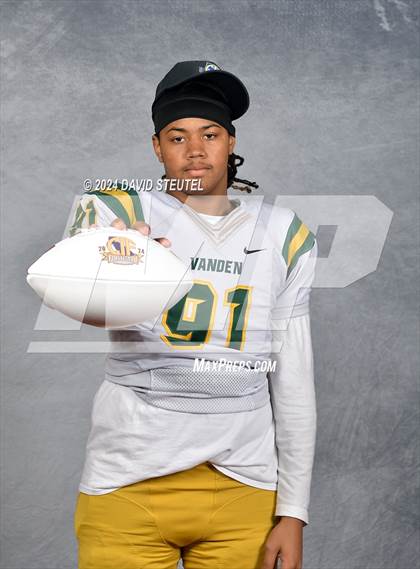 Thumbnail 3 in Vanden (CIF State Div. 3-A Awards) photogallery.
