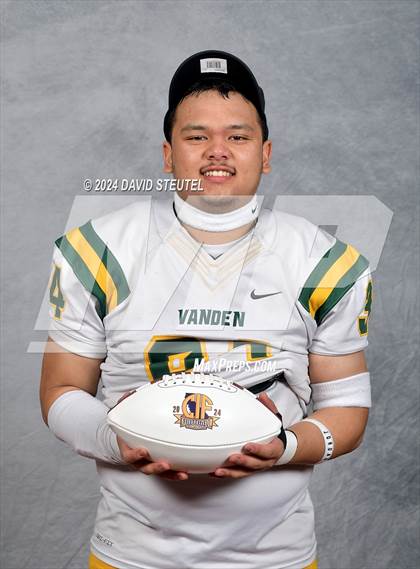 Thumbnail 3 in Vanden (CIF State Div. 3-A Awards) photogallery.