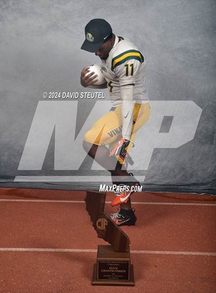 Thumbnail 3 in Vanden (CIF State Div. 3-A Awards) photogallery.