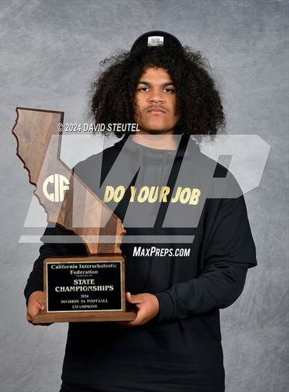 Thumbnail 2 in Vanden (CIF State Div. 3-A Awards) photogallery.