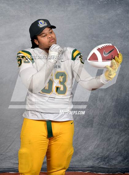Thumbnail 2 in Vanden (CIF State Div. 3-A Awards) photogallery.