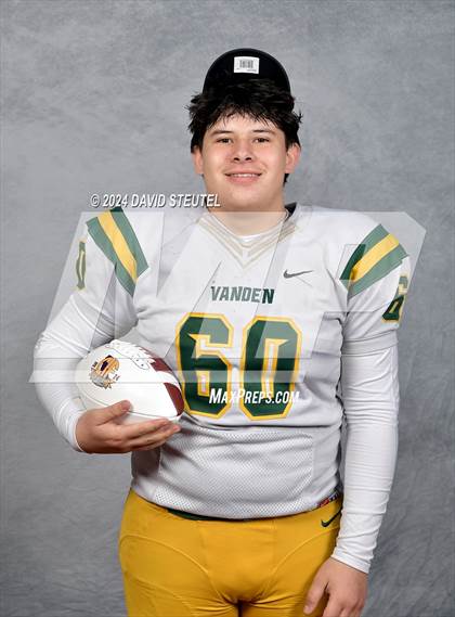 Thumbnail 3 in Vanden (CIF State Div. 3-A Awards) photogallery.