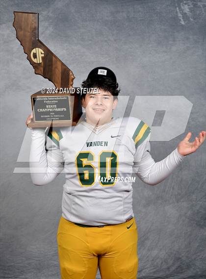 Thumbnail 2 in Vanden (CIF State Div. 3-A Awards) photogallery.