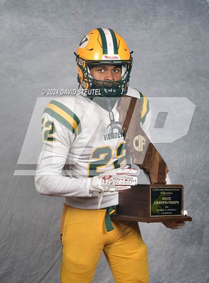 Thumbnail 3 in Vanden (CIF State Div. 3-A Awards) photogallery.