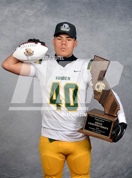Thumbnail 3 in Vanden (CIF State Div. 3-A Awards) photogallery.
