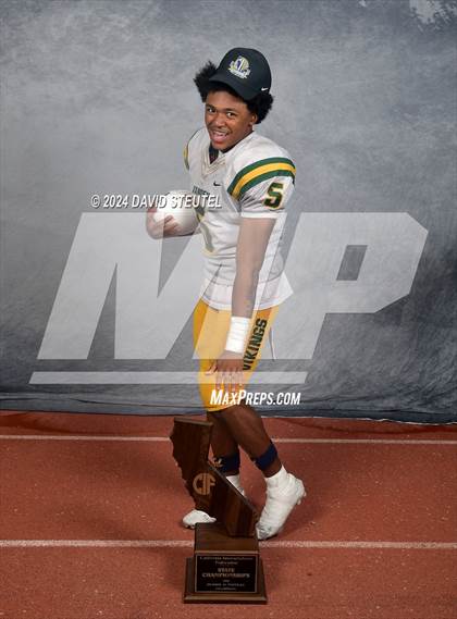 Thumbnail 3 in Vanden (CIF State Div. 3-A Awards) photogallery.