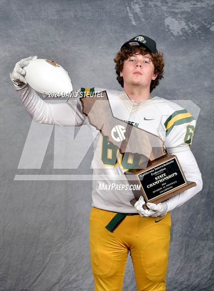 Thumbnail 3 in Vanden (CIF State Div. 3-A Awards) photogallery.