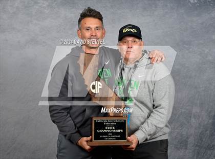 Thumbnail 3 in Vanden (CIF State Div. 3-A Awards) photogallery.