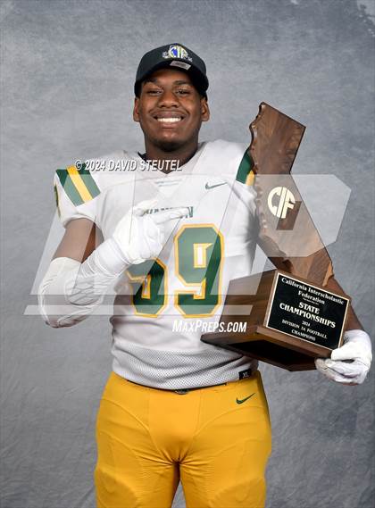 Thumbnail 2 in Vanden (CIF State Div. 3-A Awards) photogallery.