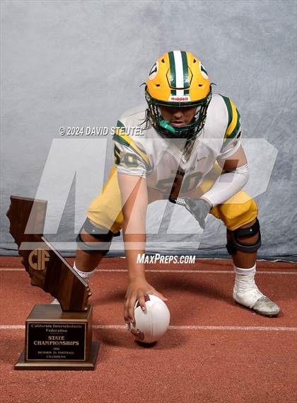 Thumbnail 3 in Vanden (CIF State Div. 3-A Awards) photogallery.