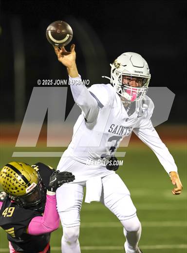 Crean Lutheran @ El Dorado