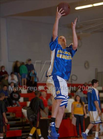 Thumbnail 1 in Wood vs. Encina (Cordova Christmas Classic) photogallery.