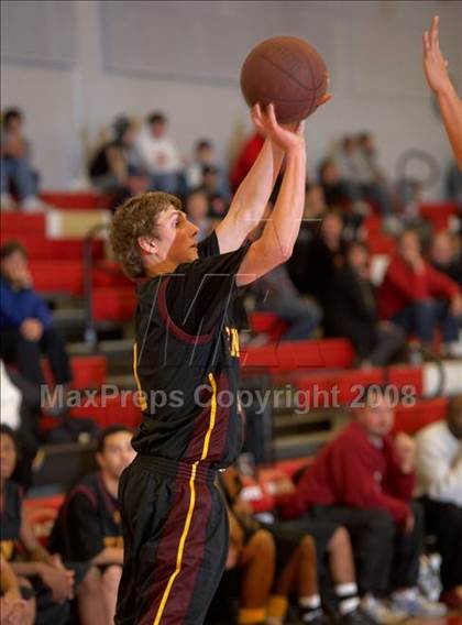 Thumbnail 2 in Wood vs. Encina (Cordova Christmas Classic) photogallery.