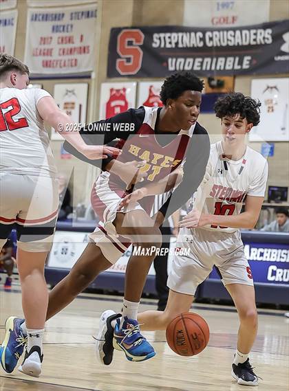 Thumbnail 2 in Cardinal Hayes @ Archbishop Stepinac photogallery.