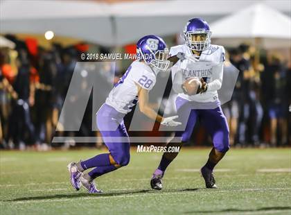 Thumbnail 3 in Harvard-Westlake vs  St. Anthony photogallery.
