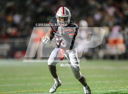 Thumbnail 1 in Harvard-Westlake vs  St. Anthony photogallery.