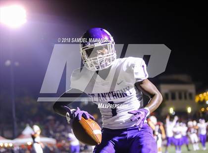 Thumbnail 3 in Harvard-Westlake vs  St. Anthony photogallery.