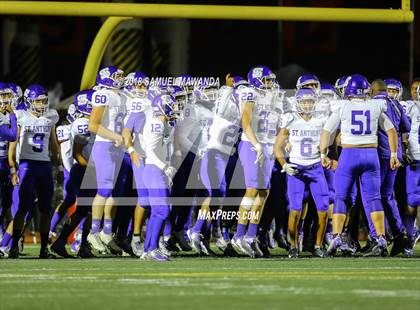 Thumbnail 2 in Harvard-Westlake vs  St. Anthony photogallery.