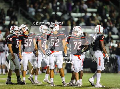 Thumbnail 3 in Harvard-Westlake vs  St. Anthony photogallery.