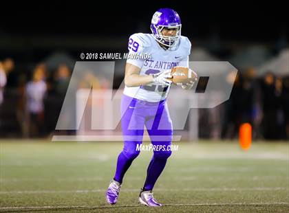 Thumbnail 1 in Harvard-Westlake vs  St. Anthony photogallery.