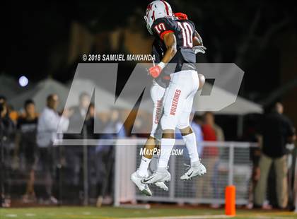 Thumbnail 1 in Harvard-Westlake vs  St. Anthony photogallery.