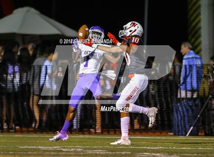 Thumbnail 1 in Harvard-Westlake vs  St. Anthony photogallery.