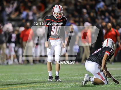 Thumbnail 1 in Harvard-Westlake vs  St. Anthony photogallery.