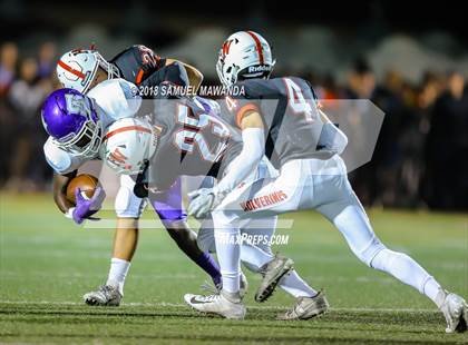 Thumbnail 3 in Harvard-Westlake vs  St. Anthony photogallery.
