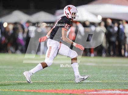 Thumbnail 2 in Harvard-Westlake vs  St. Anthony photogallery.