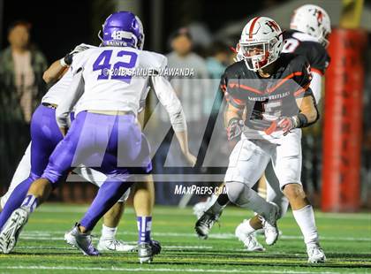 Thumbnail 3 in Harvard-Westlake vs  St. Anthony photogallery.