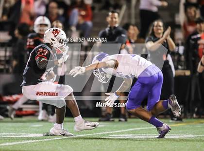 Thumbnail 1 in Harvard-Westlake vs  St. Anthony photogallery.