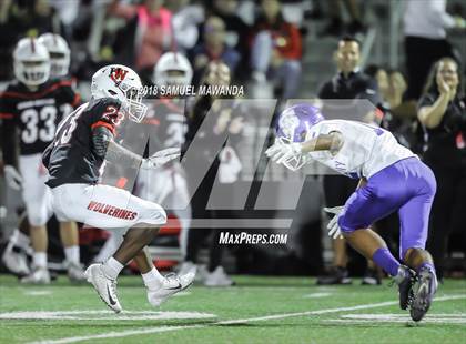 Thumbnail 2 in Harvard-Westlake vs  St. Anthony photogallery.