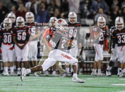 Thumbnail 1 in Harvard-Westlake vs  St. Anthony photogallery.