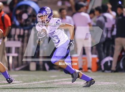 Thumbnail 1 in Harvard-Westlake vs  St. Anthony photogallery.