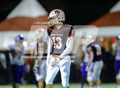 Thumbnail 1 in Harvard-Westlake vs  St. Anthony photogallery.