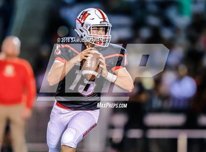 Thumbnail 3 in Harvard-Westlake vs  St. Anthony photogallery.