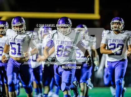 Thumbnail 2 in Harvard-Westlake vs  St. Anthony photogallery.